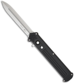 Dalton Cupid Militia Proto Automatic OTF Knife Vintage (5" Plain) #81 Feb 2000