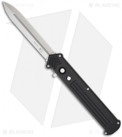 Dalton Cupid Militia Proto Automatic OTF Knife Vintage (5" Plain) #81 Feb 2000