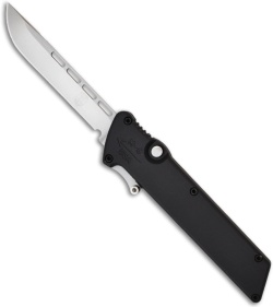 Dalton M6 Proto Automatic OTF Knife Rare (3.5" Plain) Nov 1998