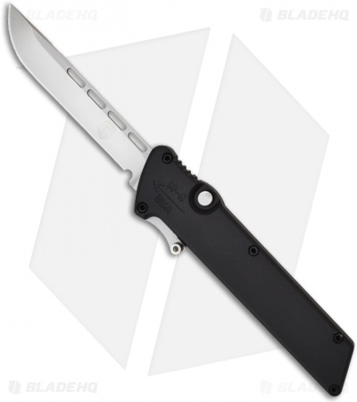 Dalton M6 Proto Automatic OTF Knife Rare (3.5" Plain) Nov 1998