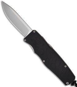 Dalton STC Automatic OTF Knife "Safe to Carry" (3.38" Plain) Nov 2002