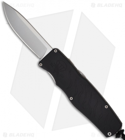 Dalton STC Automatic OTF Knife "Safe to Carry" (3.38" Plain) Nov 2002