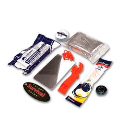 eGear Survival Essentials Ready Kit 100