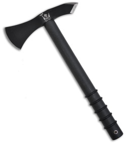 Emerson CQC-T Tomahawk Ax w/ Sheath (Black PLN)