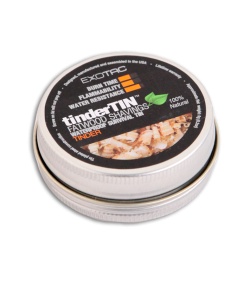 Exotac tinderTIN Fatwood Shavings