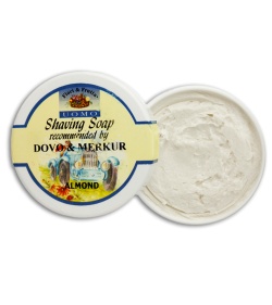 Fiori & Frutta Uomo Almond Shaving Soap (150ml)