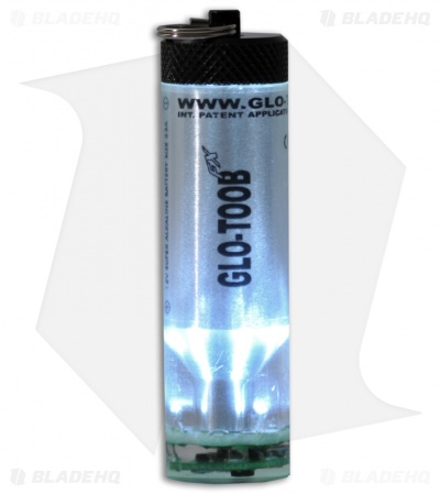 White Glo-Toob FX Electric Light Stick 30-80 Hour Glow Marker (7