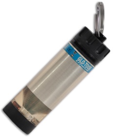 Blue Glo-Toob Lithium Electric Light Stick 24-100 Hour Glow Marker (11 Modes)
