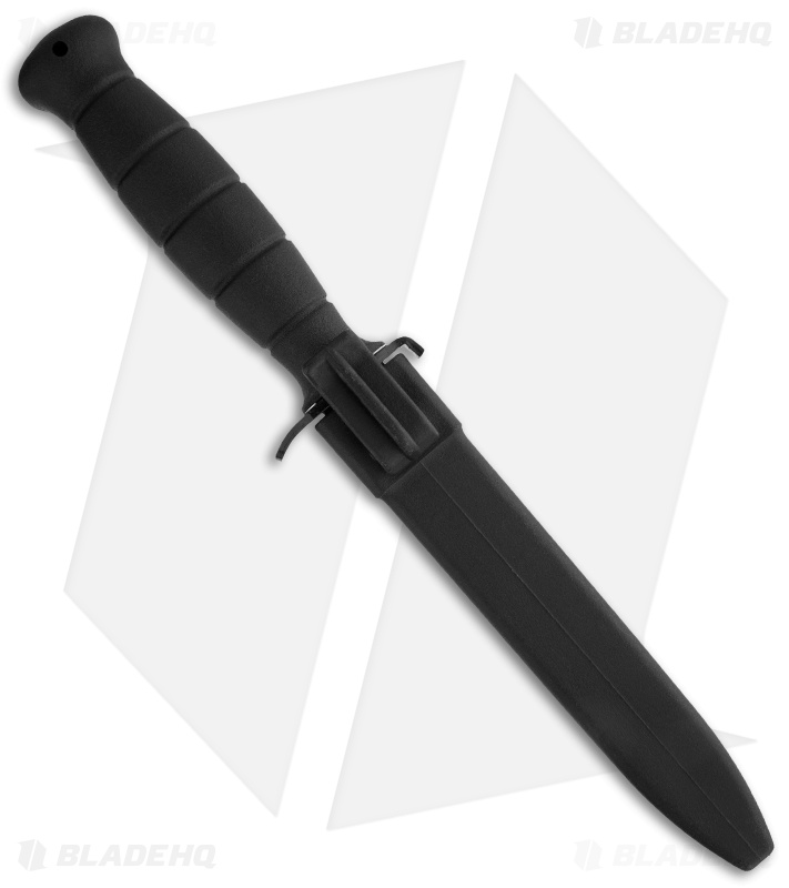 Glock Field FM 78 Fixed Blade Knife Olive Drab (6.5" Black Plain