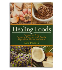 Healing Foods by Dale Pinnock (Paperback)