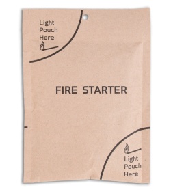 InstaFire Fire Starter Fuel Pouch