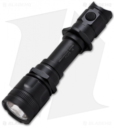 JETBeam PC25 Tactical LED Flashlight Cree XM-L 408 Lumens