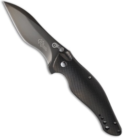 RARE Ken Onion Studlock Bump Forum Knife Assisted Opening (3.75" Plain)