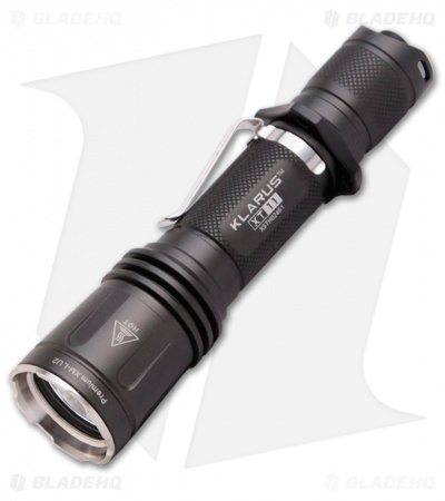 Klarus XT11 High Performance LED Flashlight Cree XM-L U2 600 Lumens