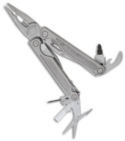 Leatherman Charge TTi Multi Tool w/ 2.9" Knife Titanium (18-in-1) 830682