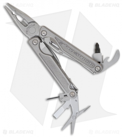 Leatherman Charge TTi Multi Tool w/ Bit Kit & Titanium Handle (19-in-1) 831154