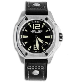 Lum-Tec V1 MVD Luminous Men's Chronograph Watch