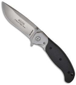 Meyerco Darrel Ralph EDC Every Day Carry Knife Folding Carbon Fiber Pocket (PLN)