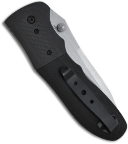 Meyerco Kirby Lambert ShockWave Folding Knife w/ Carbon Fiber - G-10 (Plain)