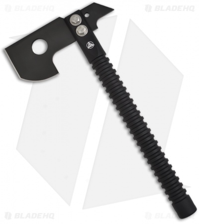 Nemesis LMAX Lightweight Modular Axe 2-Position (Black)