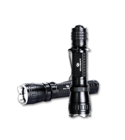 Olight M20 Warrior Tactical Operations Flashlight 2010 XP-G (R5) LED 320 Lumens