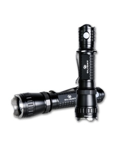 Olight M20-S Warrior Special Operations Flashlight XP-G (R5) LED 320 Lumens