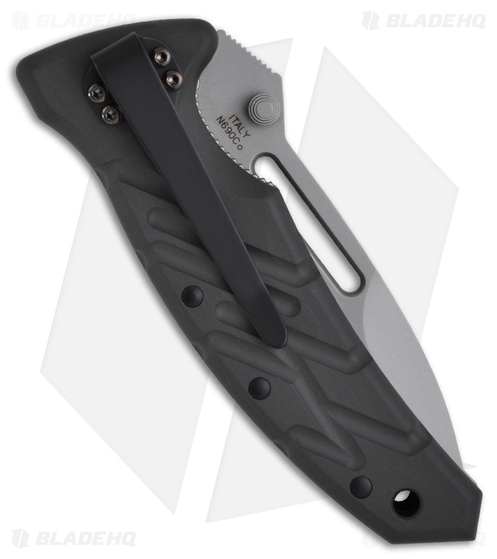 Ontario Extreme Military XM1 Folding Combat Knife (Bead Plain) 8750