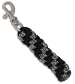 Para-Cord Wilson Tactical Lanyard Parachute Cord Key Chain Black & Digital Camo