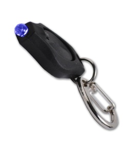 LRI Photon Micro-Light II LED Safety Keychain Flashlight (Blue) 4.5 Lumens