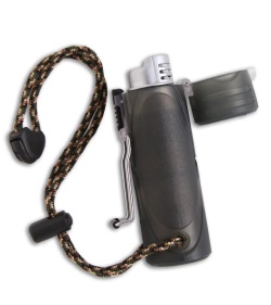 UST Windmill Trekker All Weather Stormproof Lighter (Orange)