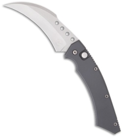 Reese Weiland Prototype Hawk Automatic Knife (Bead Blast)