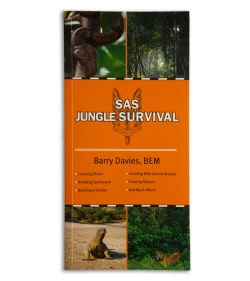 SAS Jungle Survival Guide by Barry Davies (Paperback)