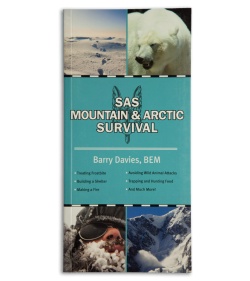 SAS Mountain and Arctic Survival Guide by Barry Davies (Paperback)