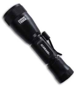 Schrade Tough Small Tactical LED Flashlight 45 Lumen STF3