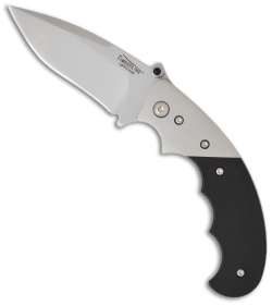 Timberline Lightfoot Pistol Grip Knife (3.2" Bead Blast Plain) 7433