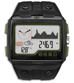 Timex Expedition WS4 Multi-Function Watch (Black)