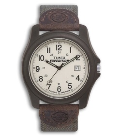 Timex Expedition Camper Series Watch w/ Digital Compass T491019J
