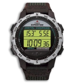 Timex Expedition Trail Series Watch w/ Digital Compass T778629J