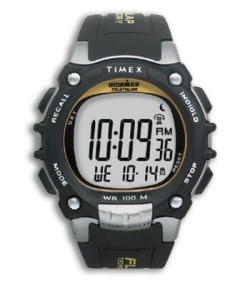 Timex Ironman 100-Lap Sports Watch w/ FLIX System T5E2319J