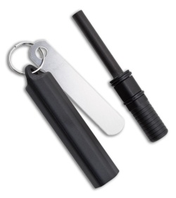 Tool Logic K3 Fire Accessory Magnesium Fire Starter Black