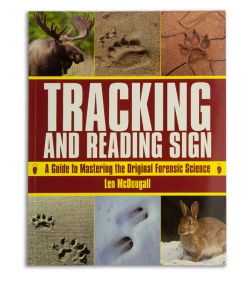 Tracking and Reading Sign by Len McDougall (Paperback)