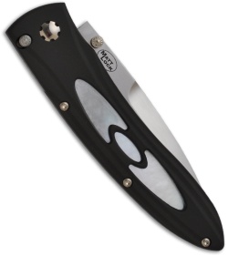 William Henry Spectrum L20-P Folding Knife (3.625" Satin Plain)