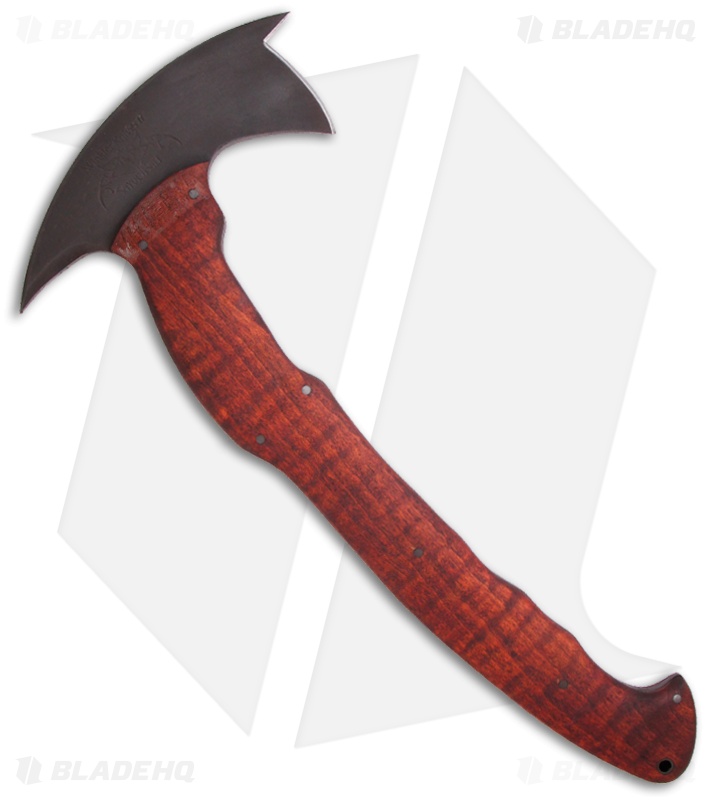 Winkler Knives WKII Sayoc RnD Hawk Axe w/ Front Spike & Carrier Blade HQ