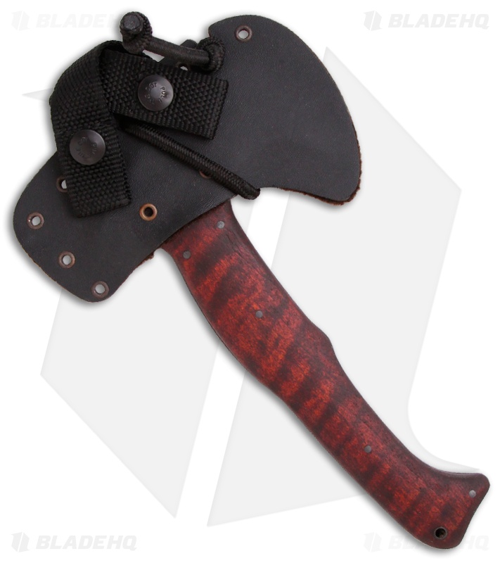 Winkler Knives WKII Stealth Axe LT Maple Handle (4.75" Head) Blade HQ
