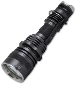XENO G42 V1 LED Flashlight CREE XP-G 1B (R5) Cool White 420 Lumens