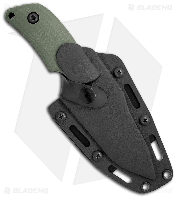 Zero Tolerance 0121 Strider Fixed Blade Knife Blade HQ