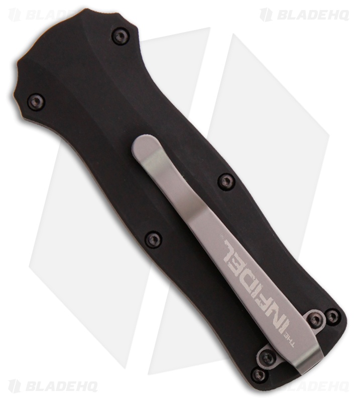 В продаже Нож складной-Benchmade Mini Infidel по лучшей цене c комментариям