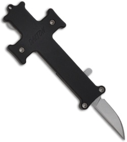 Dalton Crusader OTF Automatic Knife (1.2" Plain) Jan 2004