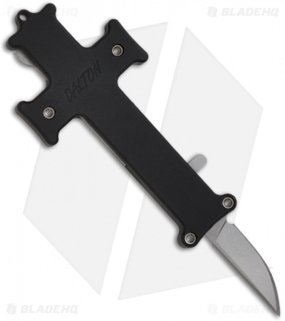 Dalton Crusader OTF Automatic Knife (1.2" Plain) Jan 2004