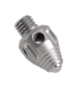 Microtech Glass Breaker Replacement Ball Tip (Bead Blast)